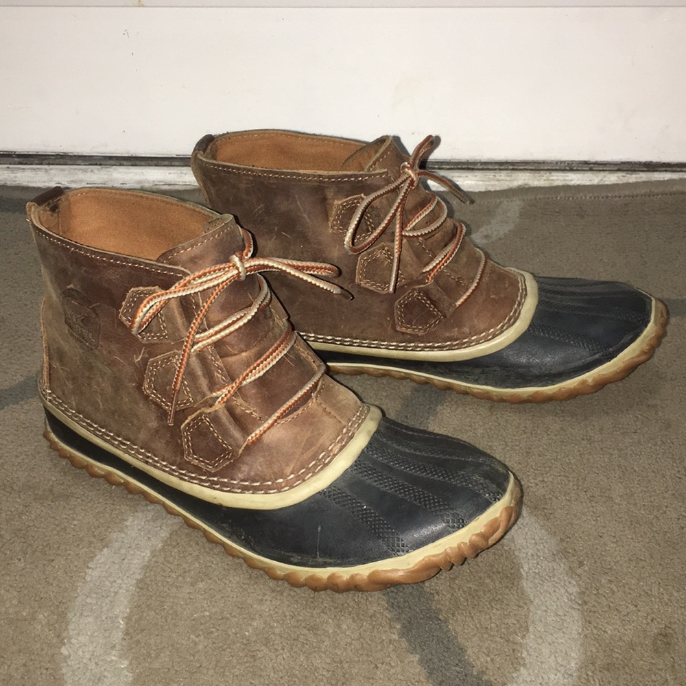 Sorel Out n about